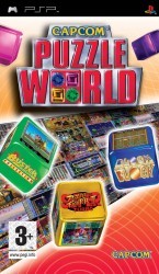 Capcom Puzzle World Rom